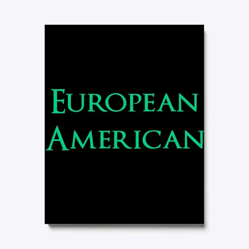 European American